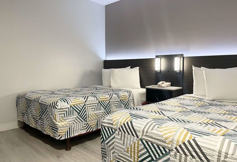 Motel 6morro Bay, Ca