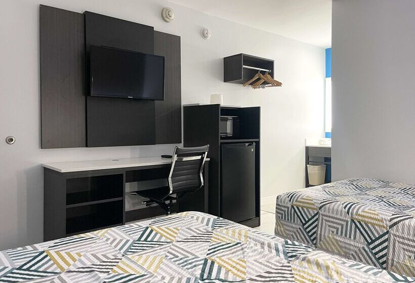 Motel 6morro Bay, Ca