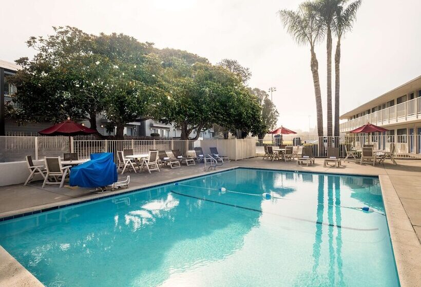 Motel 6morro Bay, Ca