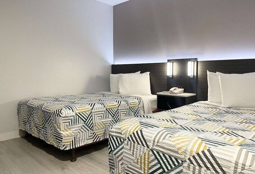 Motel 6morro Bay, Ca