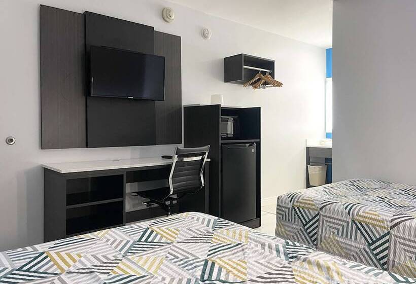 Motel 6morro Bay, Ca