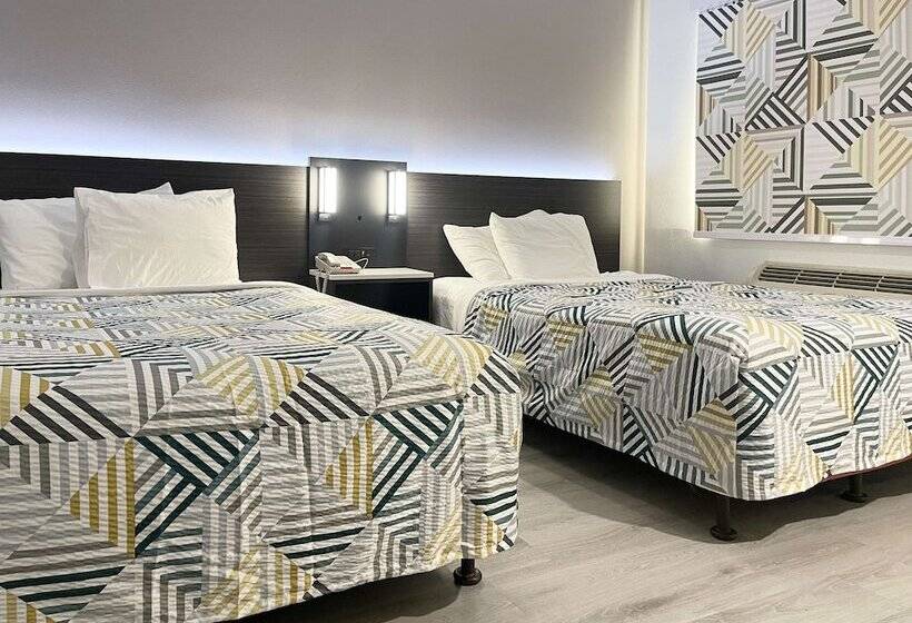 Motel 6morro Bay, Ca