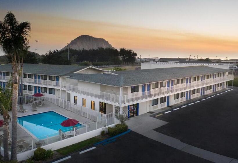 Motel 6morro Bay, Ca