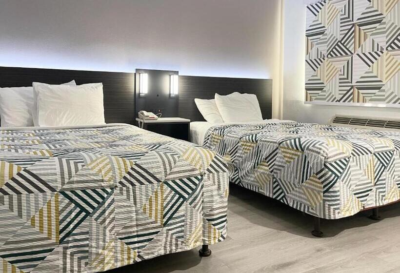 Motel 6morro Bay, Ca