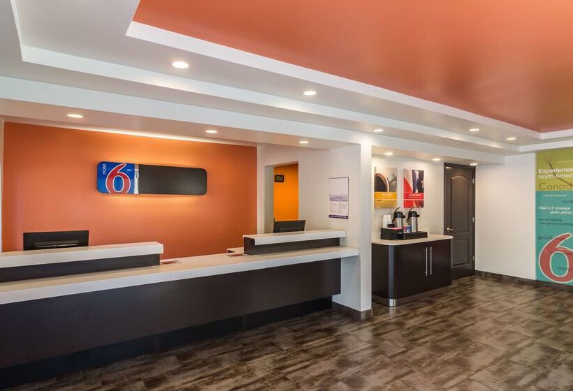 Motel 6 oroville, Ca