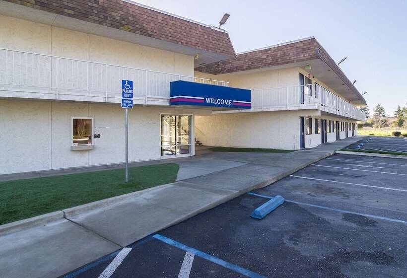 Motel 6 oroville, Ca