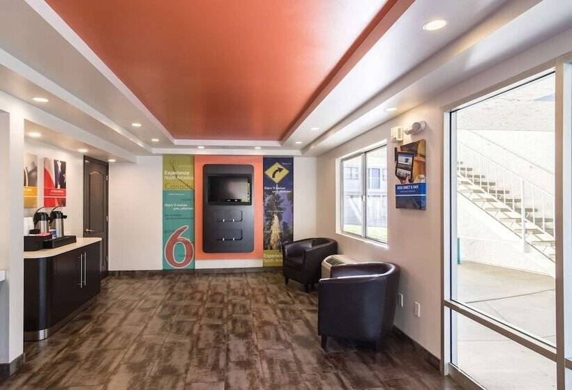 Motel 6 oroville, Ca