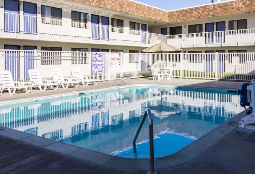 Motel 6 oroville, Ca