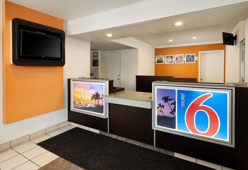 Motel 6 Pismo Beach, Ca