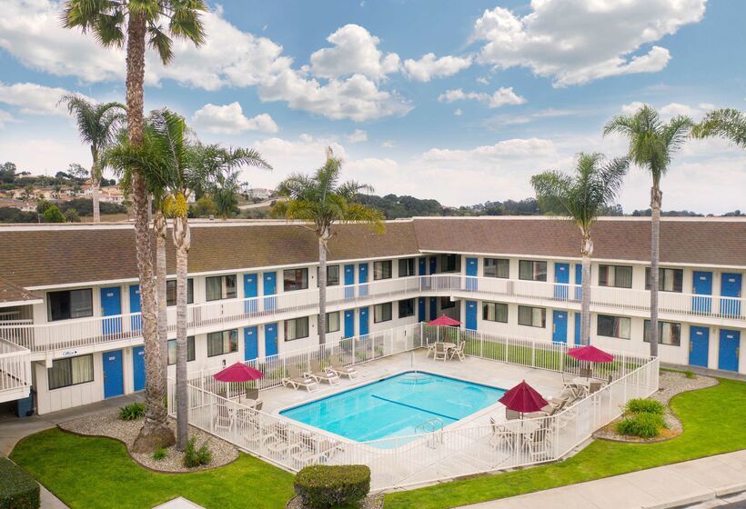 Motel 6 Pismo Beach, Ca