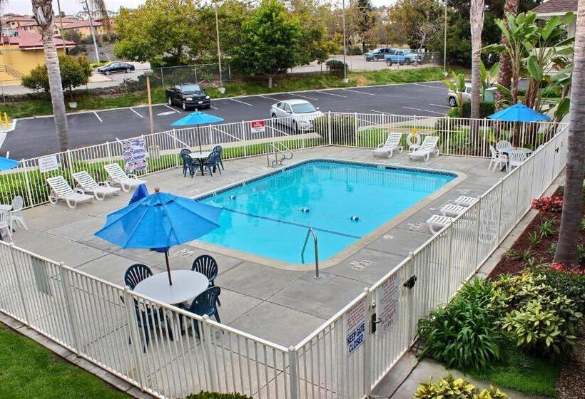 Motel 6 Pismo Beach, Ca