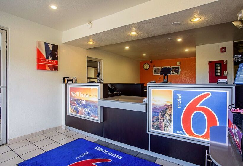 Motel 6 Prescott, Az
