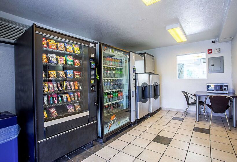 Motel 6 Prescott, Az