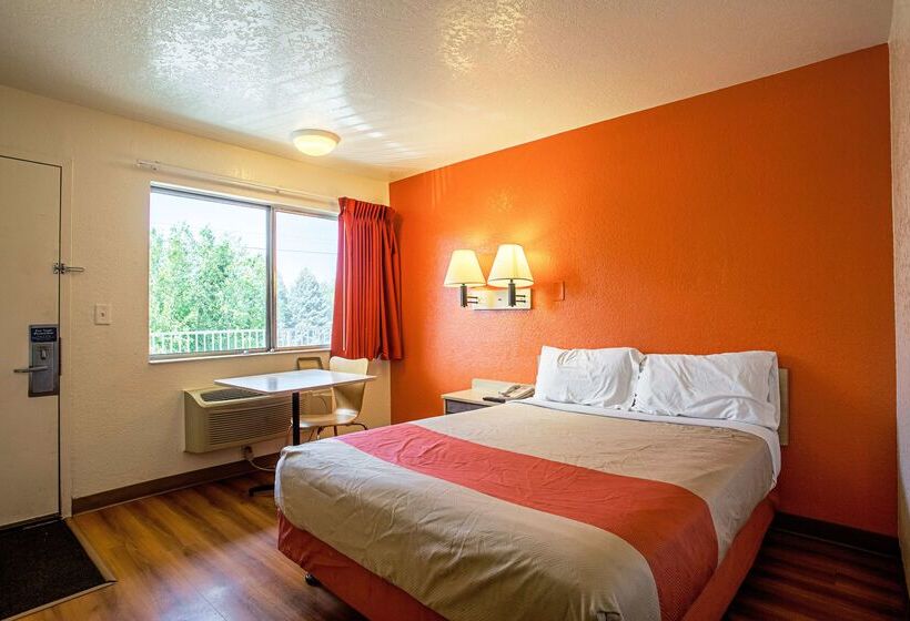 Motel 6 Prescott, Az