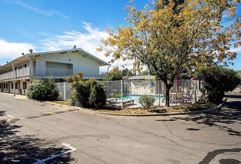 Motel 6 Prescott, Az