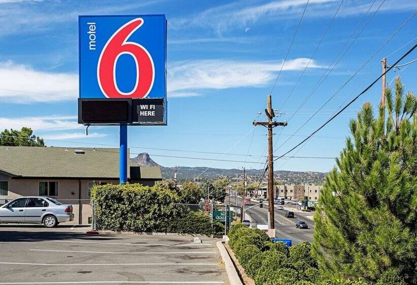 Motel 6 Prescott, Az