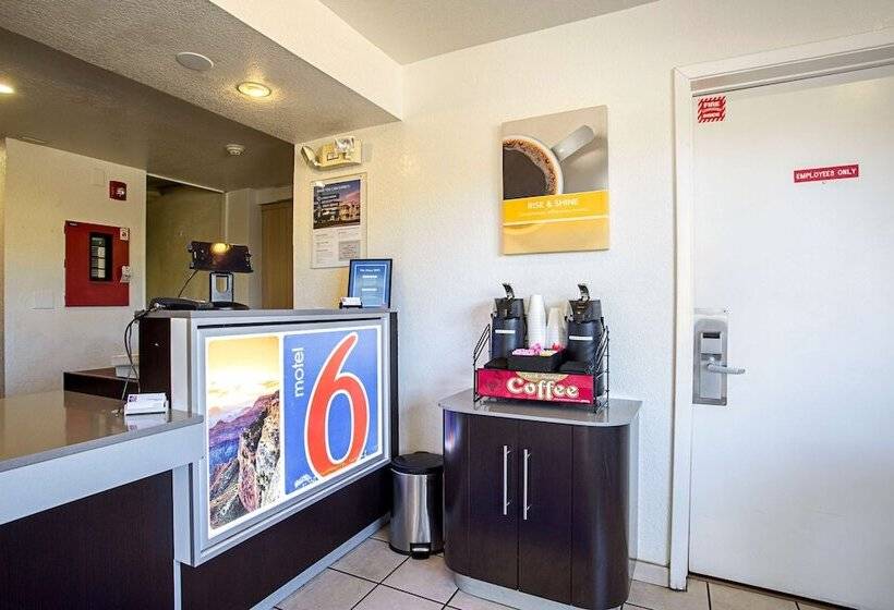 Motel 6 Prescott, Az