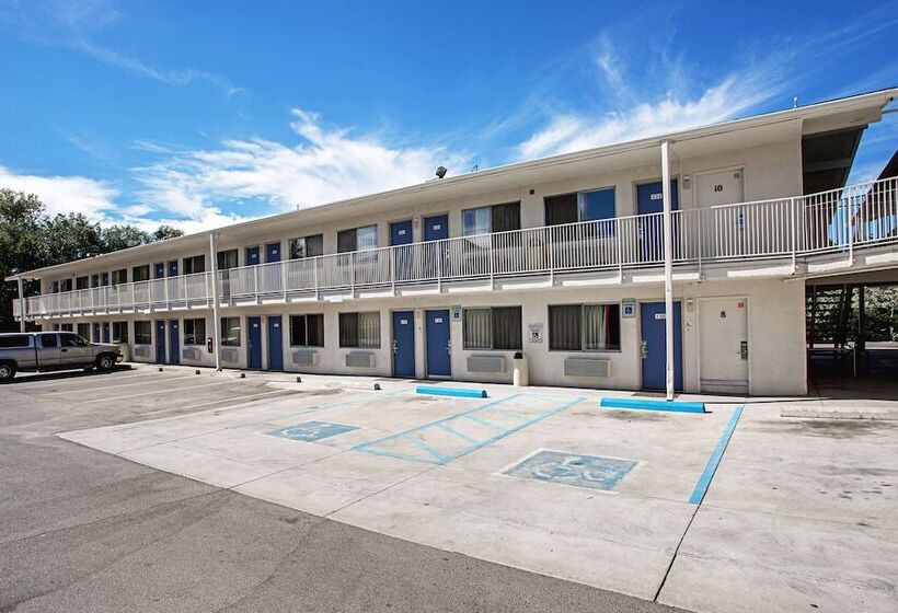 Motel 6 Prescott, Az