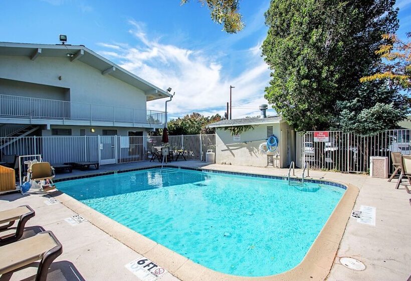 Motel 6 Prescott, Az