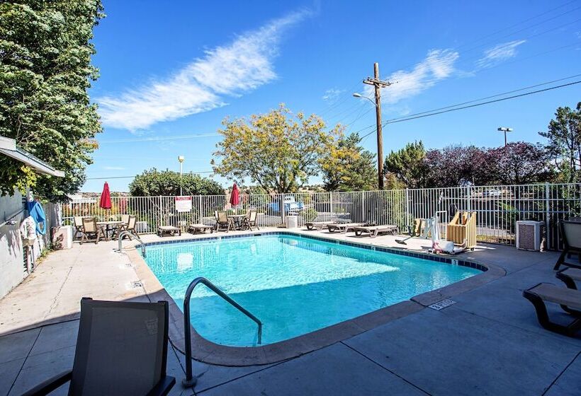 Motel 6 Prescott, Az