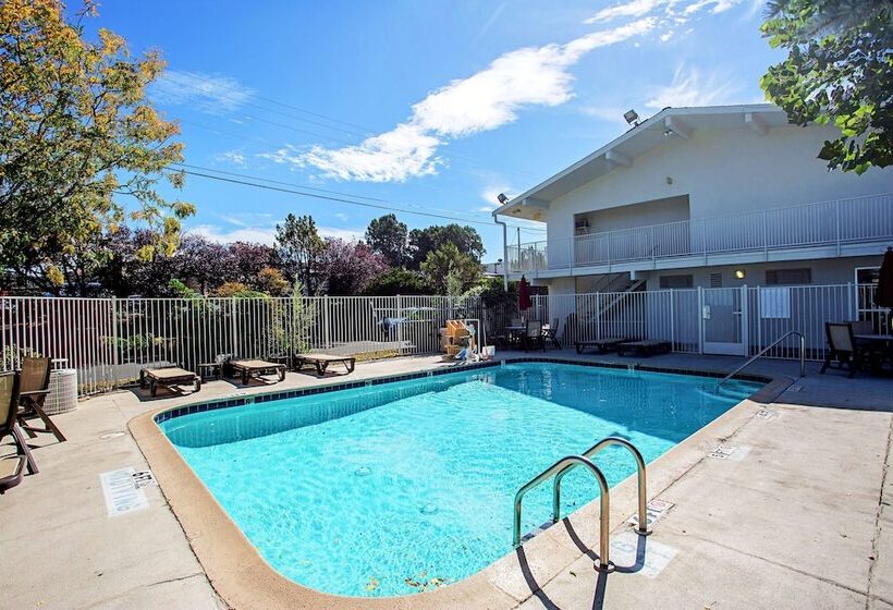 Motel 6 Prescott, Az