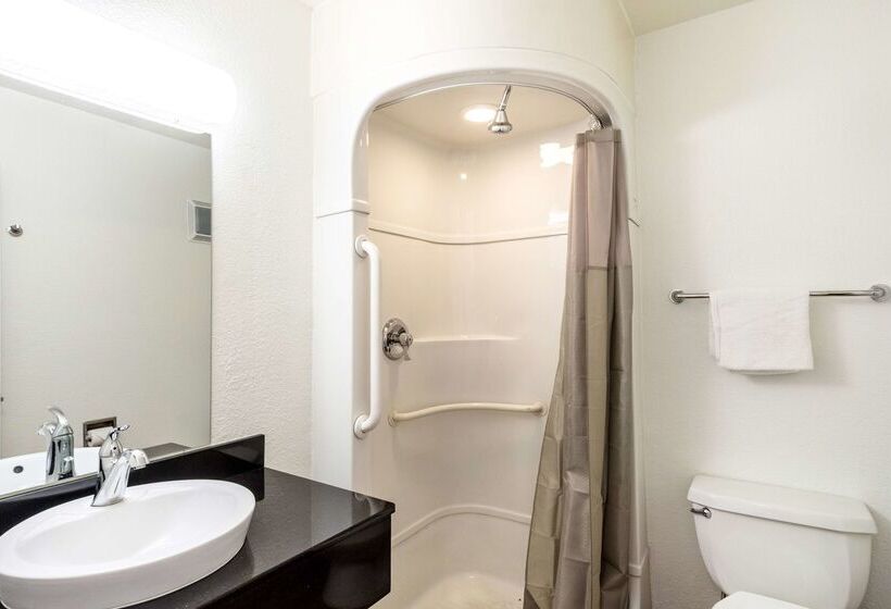 Motel 6redding, Ca  Central