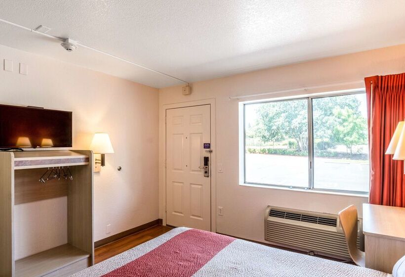 Motel 6redding, Ca  Central