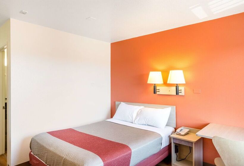 Motel 6redding, Ca  Central