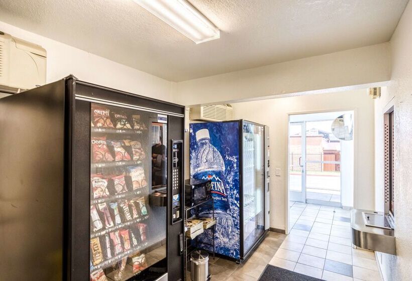 Motel 6redding, Ca  Central