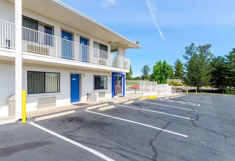 Motel 6redding, Ca  Central