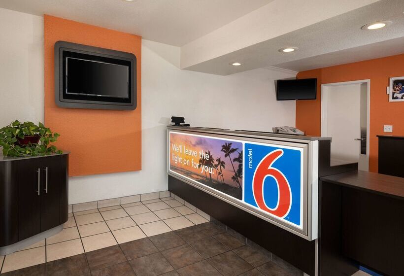 Motel 6 San Luis Obispo, Ca  North