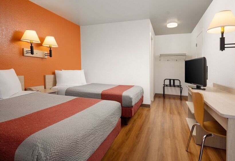 Motel 6 San Luis Obispo, Ca  North