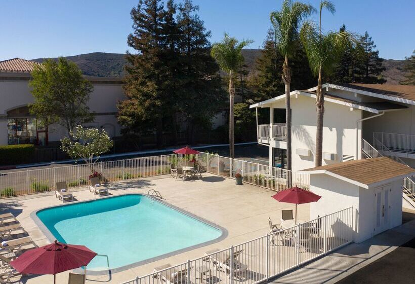 Motel 6 San Luis Obispo, Ca  North