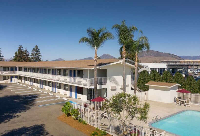 Motel 6 San Luis Obispo, Ca  North