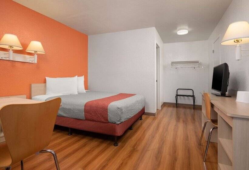 Motel 6 San Luis Obispo, Ca  North