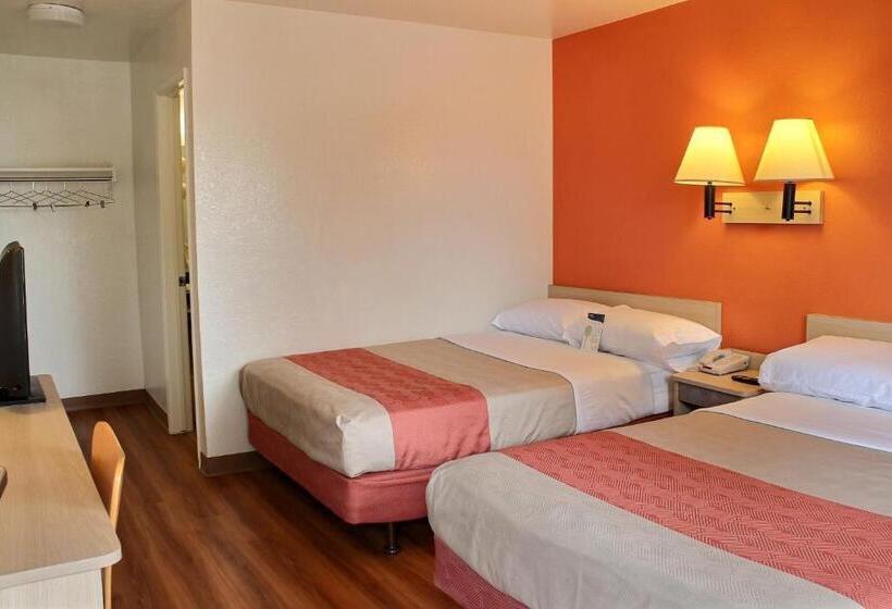 Motel 6 San Luis Obispo, Ca  North