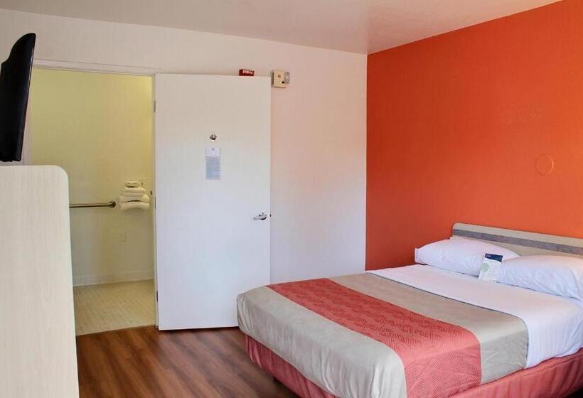 Motel 6 San Luis Obispo, Ca  North