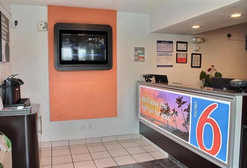 Motel 6 San Luis Obispo, Ca  North