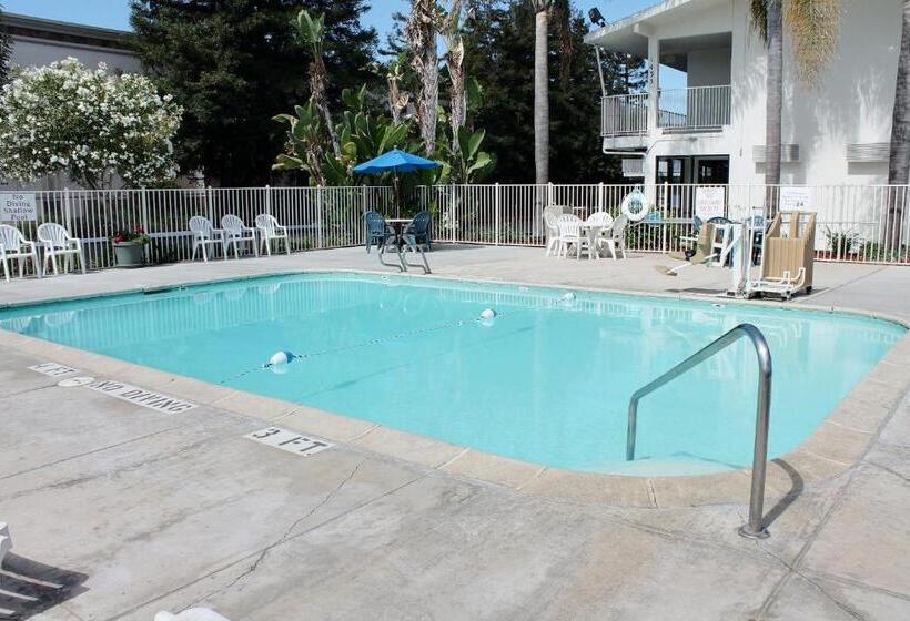 Motel 6 San Luis Obispo, Ca  North