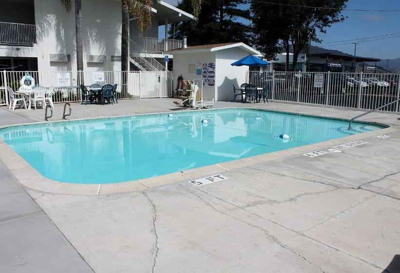 Motel 6 San Luis Obispo, Ca  North