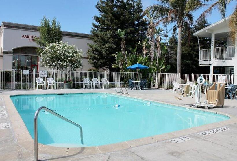 Motel 6 San Luis Obispo, Ca  North