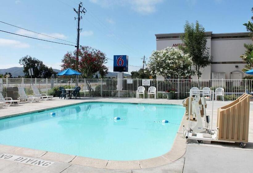 Motel 6 San Luis Obispo, Ca  North