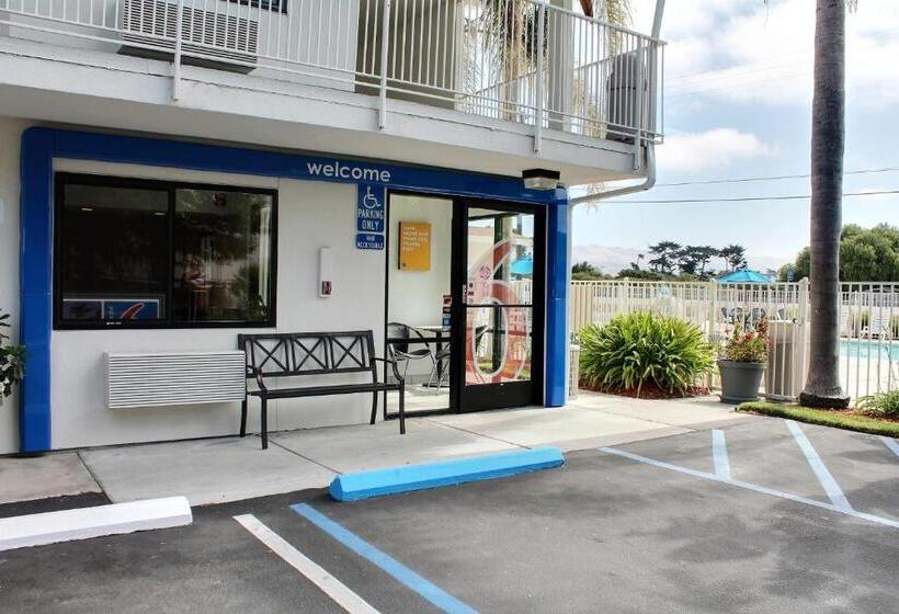 Motel 6 San Luis Obispo, Ca  North