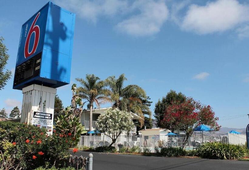 Motel 6 San Luis Obispo, Ca  North