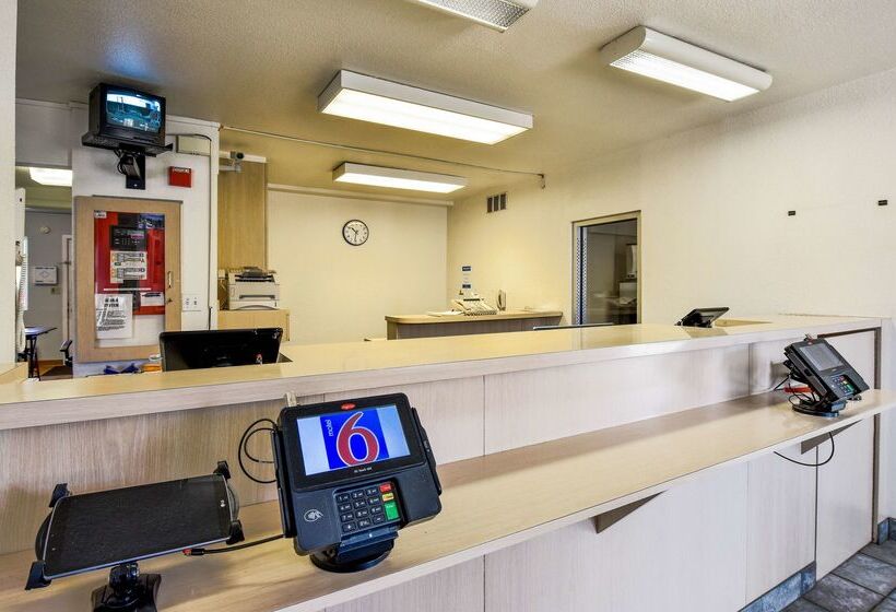 Motel 6south Lake Tahoe, Ca