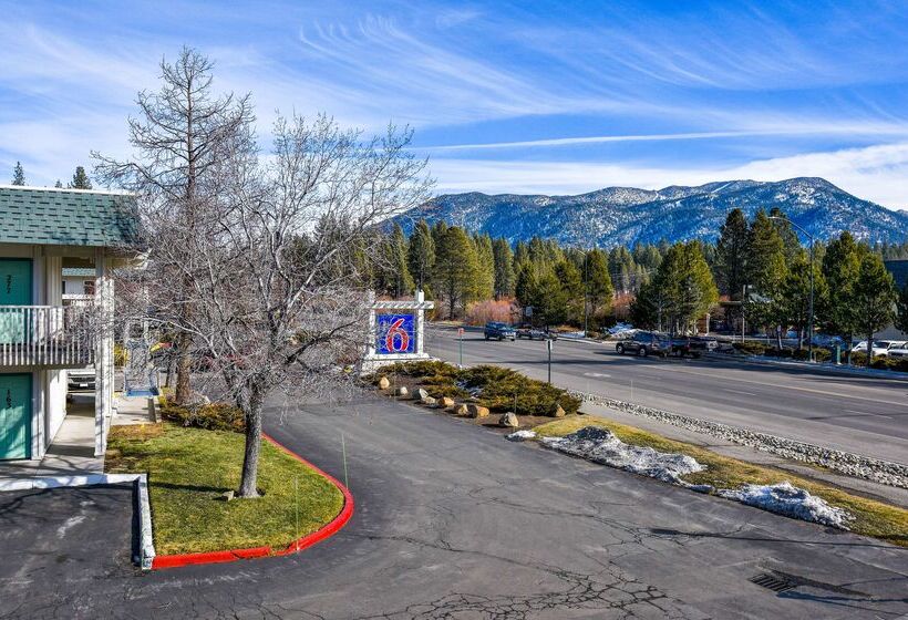 Motel 6south Lake Tahoe, Ca