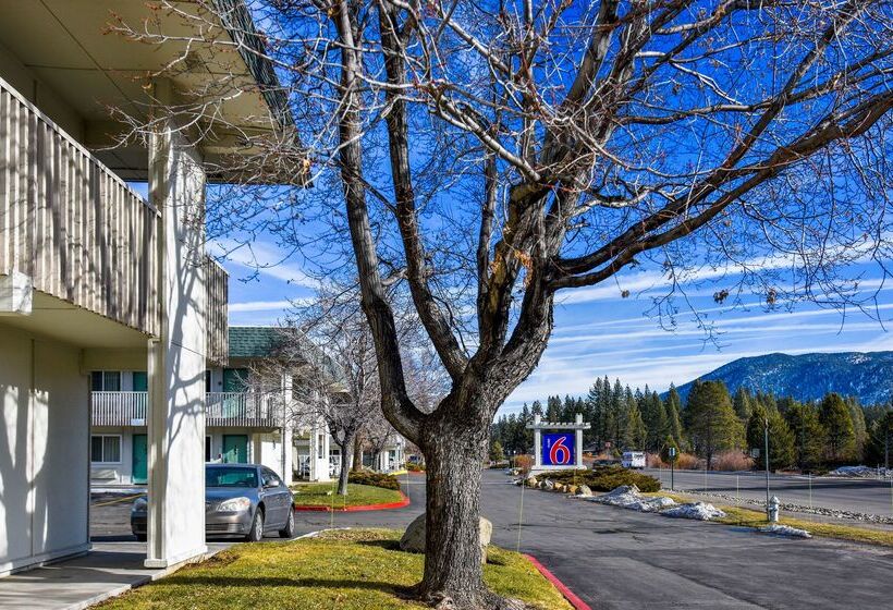 Motel 6south Lake Tahoe, Ca