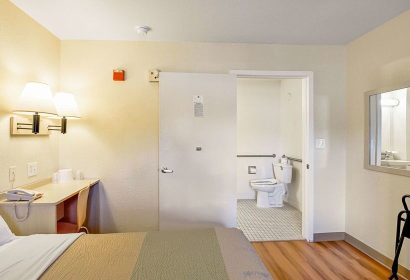 Motel 6south Lake Tahoe, Ca