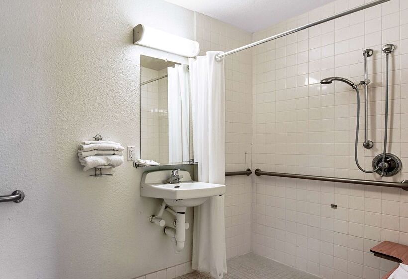 Motel 6south Lake Tahoe, Ca