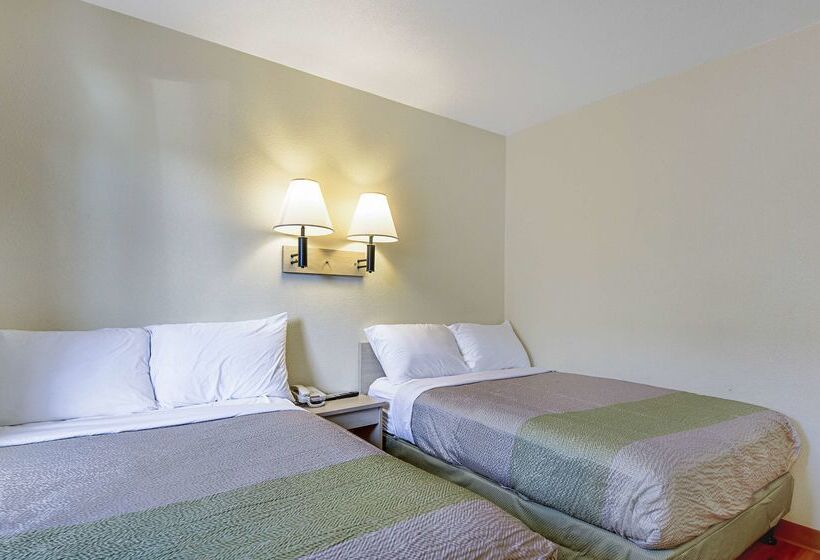 Motel 6south Lake Tahoe, Ca